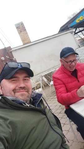 konstantin998 в LOOKY. . С Владимиром Ильичом...