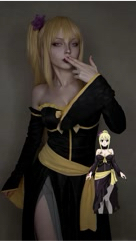 Люся в LOOKY. . lucy heartfilia leo ...
