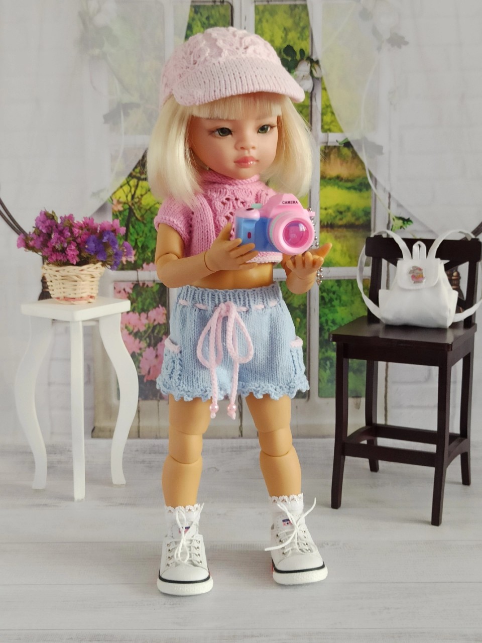 Всю жизнь играем в куклы в LOOKY