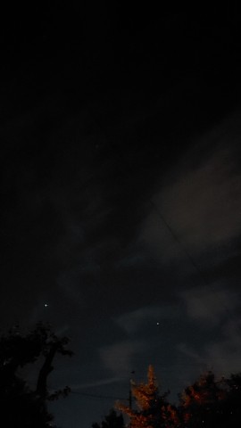 milafaceless в LOOKY. . [#nightsky ](nightsk...