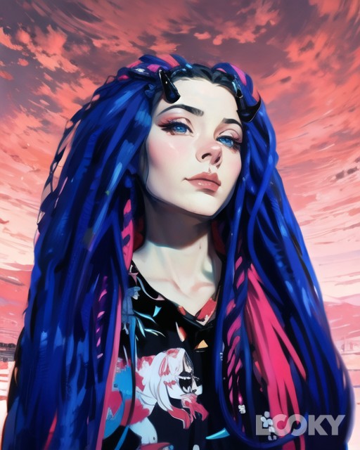 satanfox666 в LOOKY — #Комикс #LOOKY_нейронка