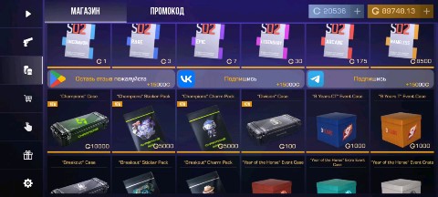 MAAXRA в LOOKY — Бляяяя минус 10 к голдов