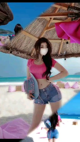 cindy518k в LOOKY. . 🎀 On a seaside vaca...