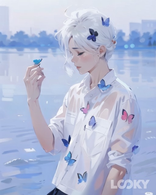 Kim_Li in LOOKY. . «Увидеть весь мир и ...
