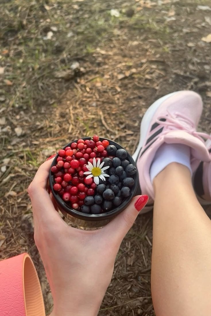 Прогулка по лесу 🌼