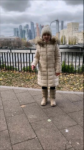 3Д Даша в LOOKY. . [#новостикино](новос...