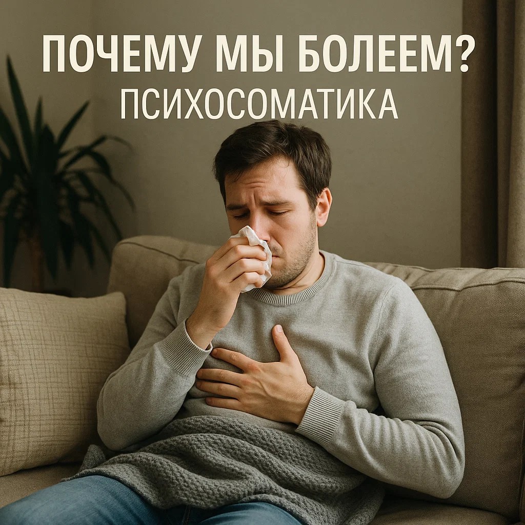 ushakov.coach в LOOKY — ❓Дим, почему мы болеем? Зачем природа нам даёт болезни?
⠀
❗️