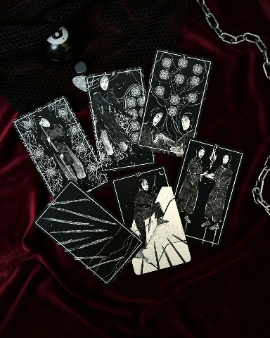 ReinaFogelBide в LOOKY. #goth#gothic#таро#гадание#узнайсудьбу. Здравствуйте, мен зо...