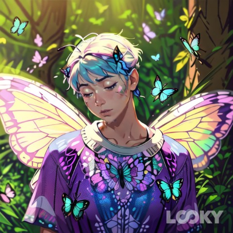 Otaku в LOOKY. #Аниме_Лукси,#LOOKY_нейронка#ремарк#цитаты#афоризмы. — … в качестве кого ...