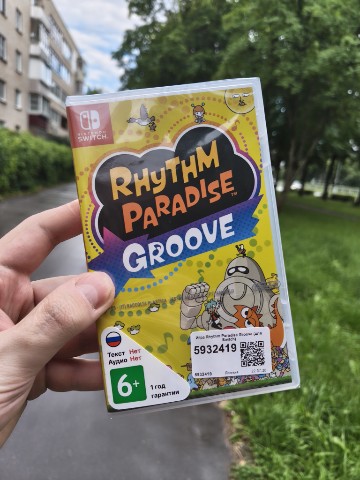 fezcake в LOOKY. #RhythmHeaven,#NintendoSwitch,#Nintendo,#Switch. Продолжаю подбивать ...