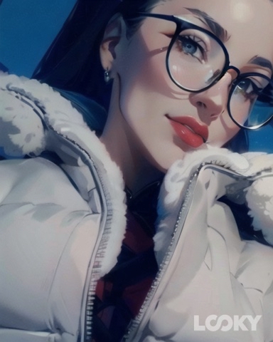 bygiimen в LOOKY. . [#LOOKY_нейронка](LO...