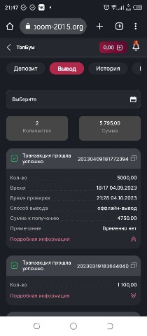 irinarad_wec в LOOKY. #отзывпартнера. TopBoom — это соврем...