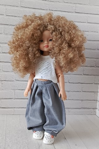Doll_wear_Zhanna_Bogdanova в LOOKY. . Всем привет 👋!