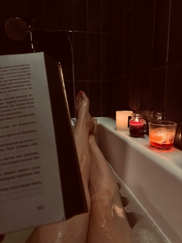daria_kotamora в LOOKY. . Может ли быть вечер ...
