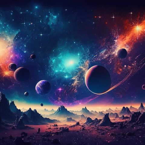 Rector в LOOKY. #космос,#scifi. #космос #scifi