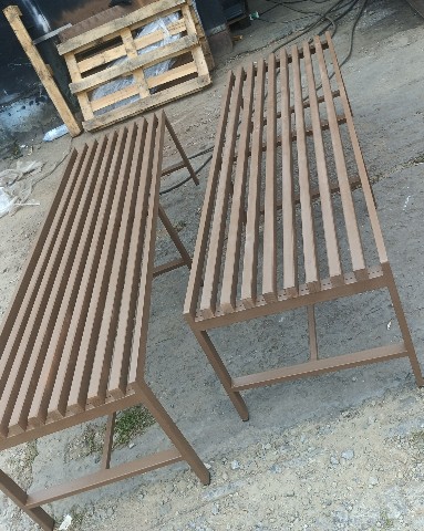 loftkraft_rnd в LOOKY. #лавка,#сварка,#сваркаростов,#ростов,#ростовнадону,#мебель,#мебельлофт,#лофт,#лофтростов. Лавочки( цвет по мое...