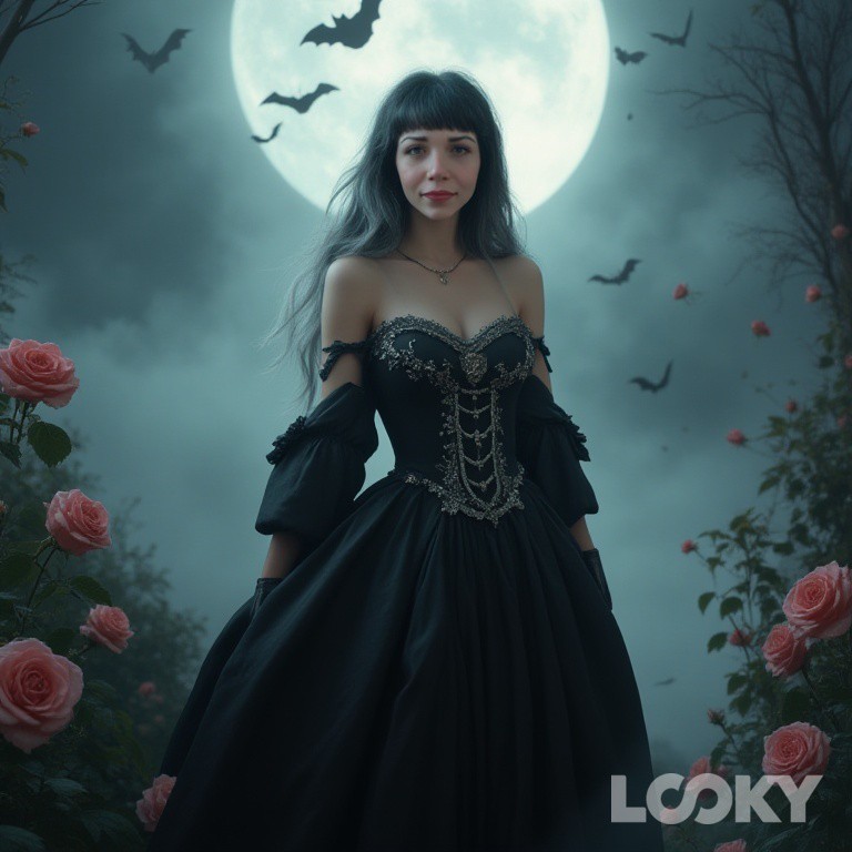 Серебряный Котик в LOOKY — фото 2