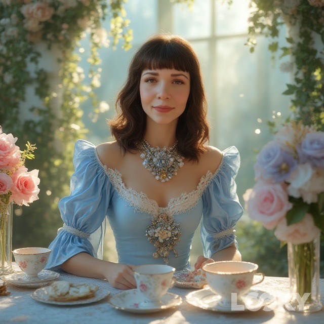 Серебряный Котик в LOOKY — фото 6