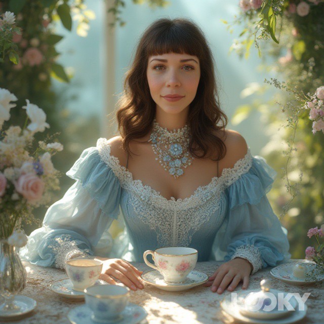 Серебряный Котик в LOOKY — фото 4