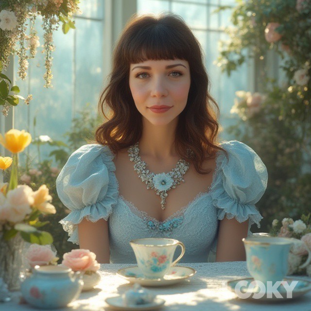 Серебряный Котик в LOOKY — фото 5