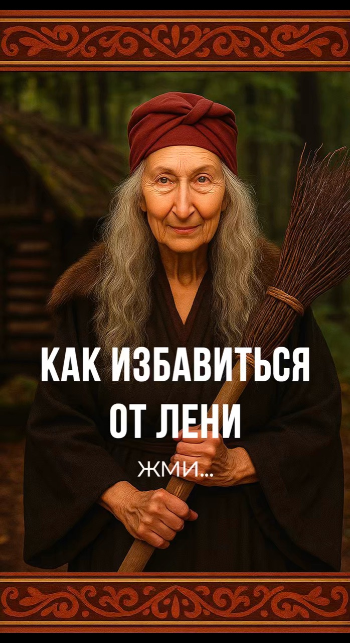 Марра Моревна и Баба Яга в LOOKY. #психология,#саморазвитие,#мотивация,#советыбабыяги. Если лень одолела. 
...