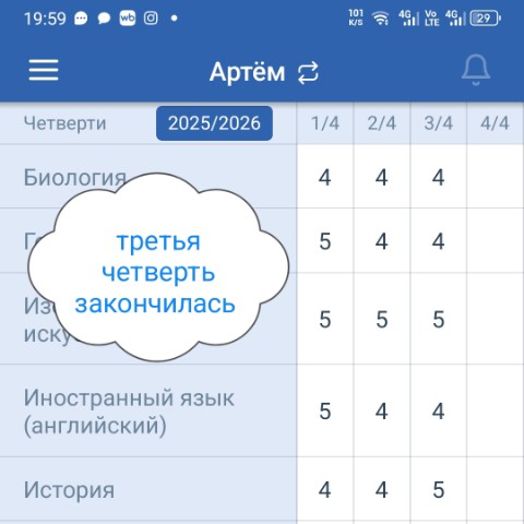 Анна в LOOKY. . Третья четверть — вс...