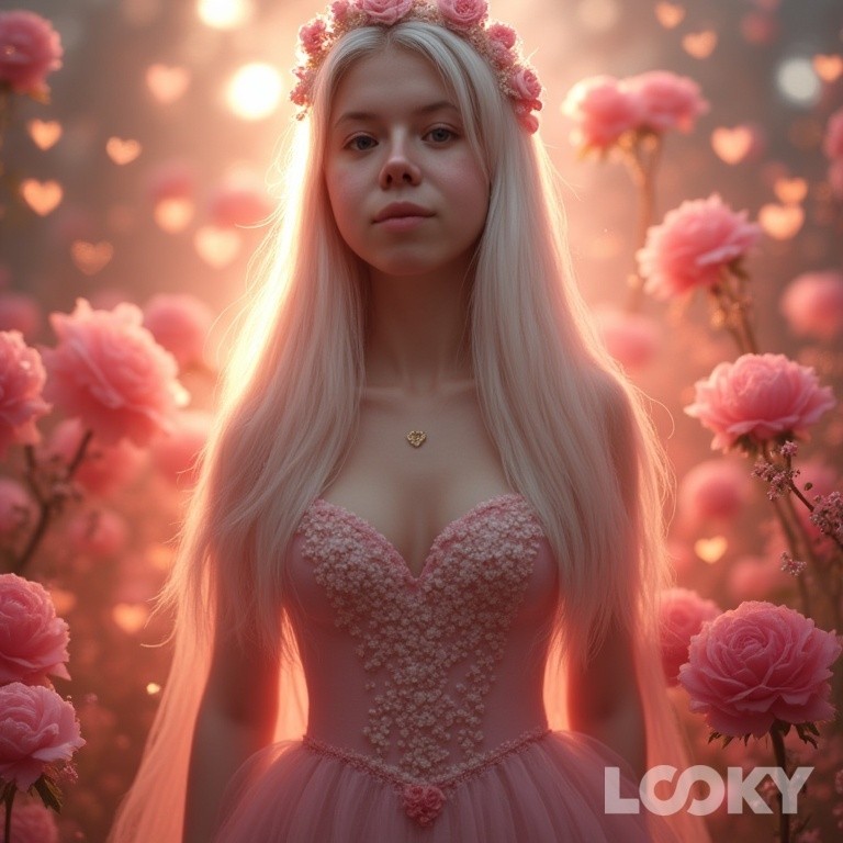  в LOOKY — #14_февраля #LOOKY_нейронка