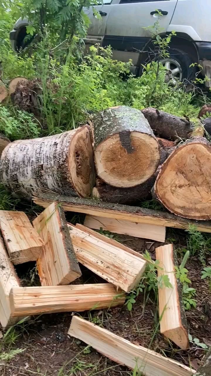 Александр Дым in LOOKY. . А сколько дров на но...
