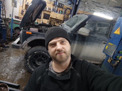 uhoff в LOOKY. . Вечер снова будет не...