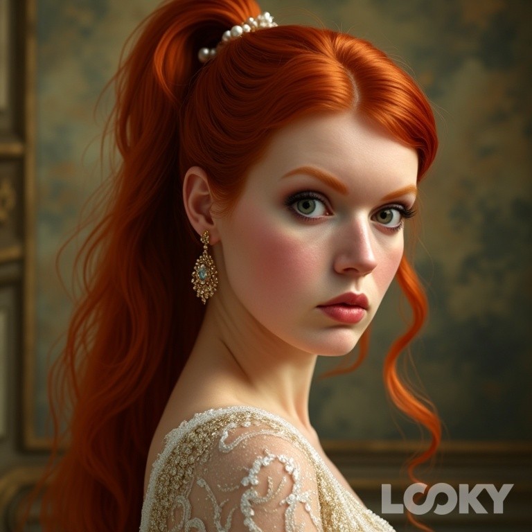 ArtDiva в LOOKY — #Свой_аватар #LOOKY_нейронка