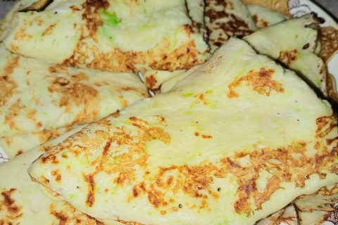lilit_cabaret_ в LOOKY. #блиныизкабачков#рецепты#вкуснятина😋. Блины из кабачков — ...