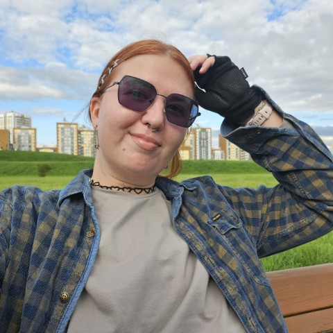 Кощка ТВ. Стримерша. Лайфстайл в LOOKY. . Сегодня накаталась н...