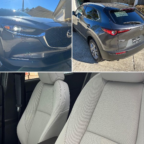 Francis в LOOKY. . Mazda CX-5 🚗
