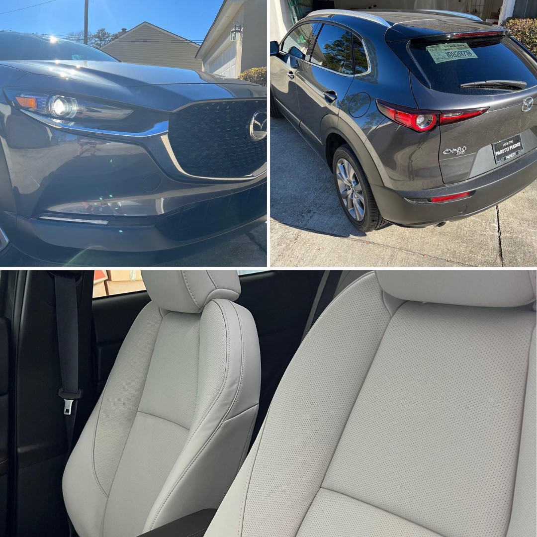 Francis in LOOKY. . Mazda CX-5 🚗