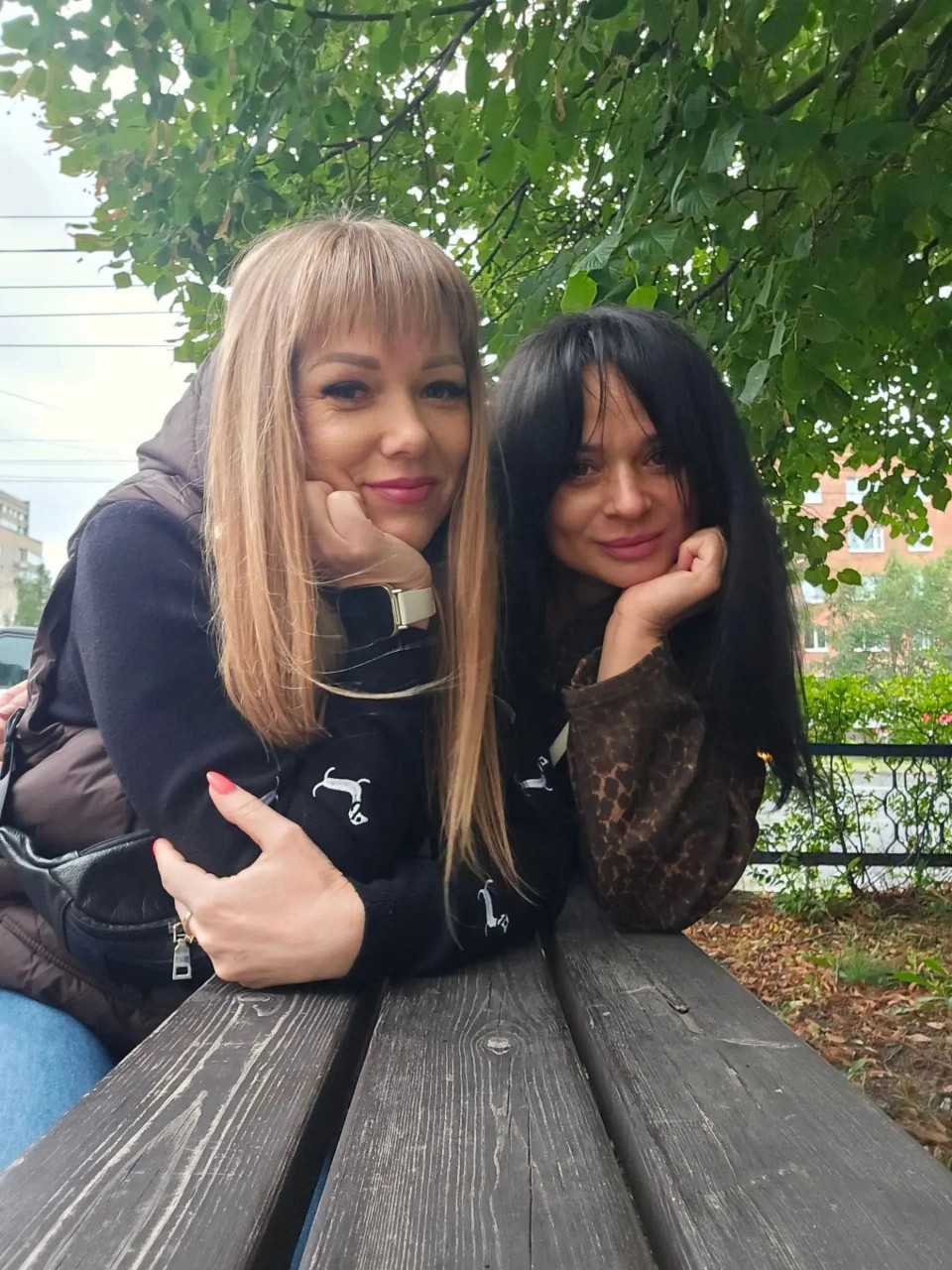 Ещё одна классная фоточка Софочки