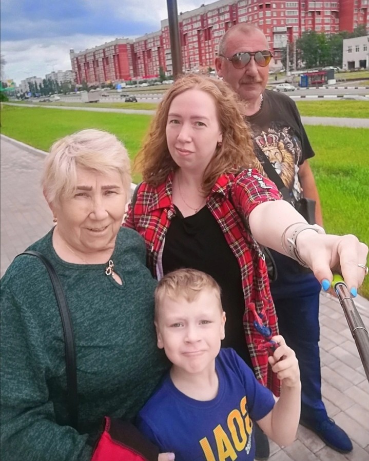 #деньсемьи