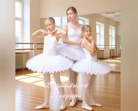A_N_V в LOOKY. #истощённые_балерины. АНВ 🎀

"Истощённые ...