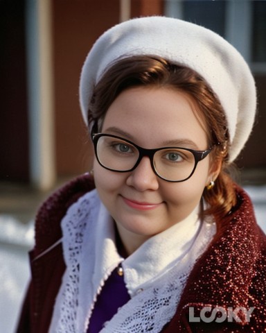 love_candyolechka в LOOKY. #Back_to_USSR,#Киберпанк,#Да_Винчи,#LOOKY_нейронка. #Back_to_USSR #Кибер...