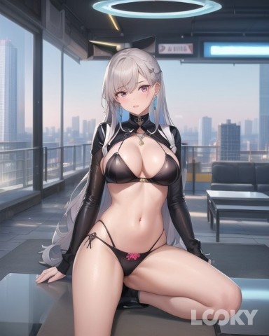 Yagiry в LOOKY. #аниме_неон,#looky_нейронка,#hentai,#хентай,#looky_хентай,#anime,#аниме,#erotic,#sexygirl,#sexygirl. #аниме_неон  #looky_...