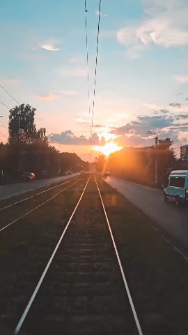 Looky73 в LOOKY. . Обычный вечер по дор...