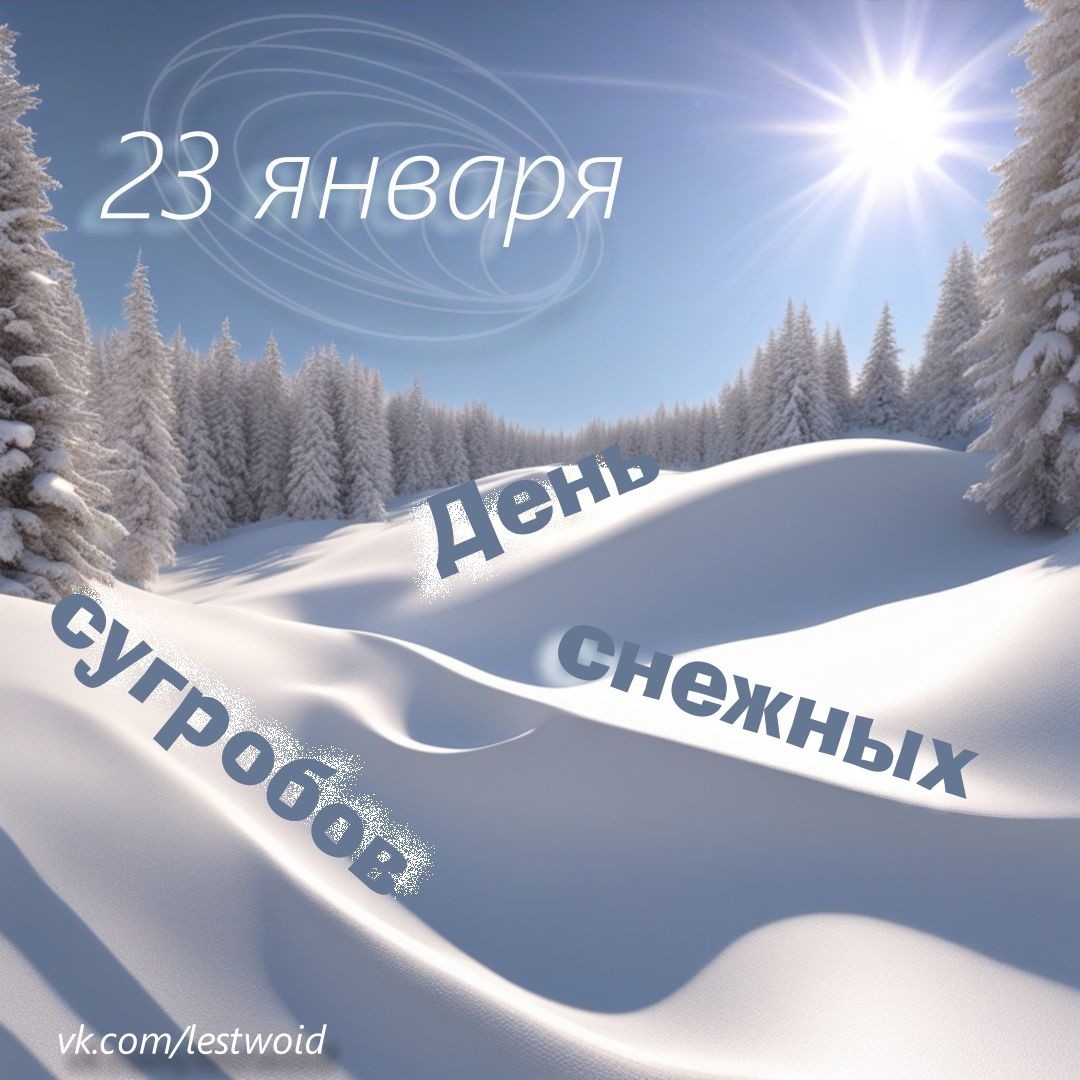 Looky_1673279117222 в LOOKY — 23 января - День снежных сугробов

#зима #Деньснежныхсугробо