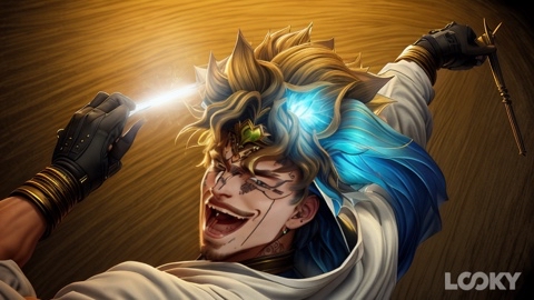 Джоске Хигашиката в LOOKY. #Фэнтези,#LOOKY_нейронка,#jojo,#jjba,#джоджо,#Muda,#Dio. MUDA MUDA MUDA MUDA ...