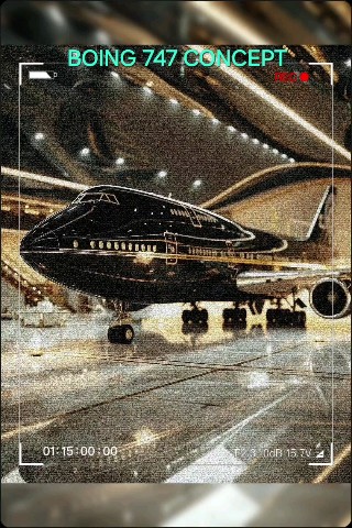 ooo_avia в LOOKY. #боинг,#тюнинг,#concept,#being747. BOING 747 CONCEPT ✈️...
