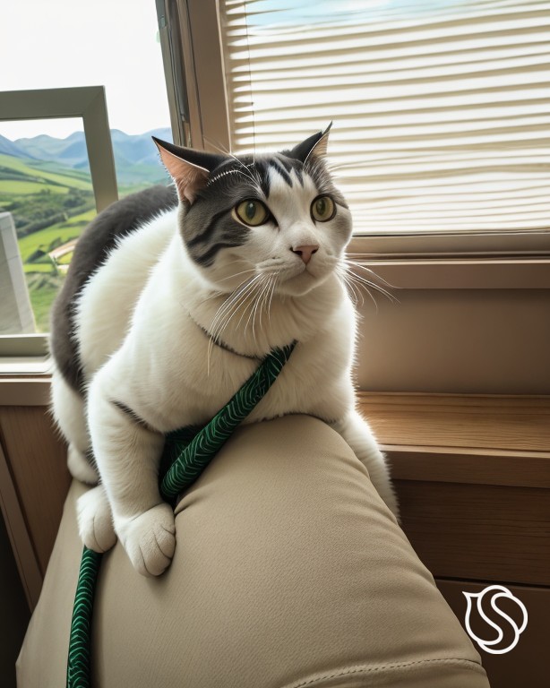 котики в нейронке in LOOKY. #LOOKY_нейронка,#кот,#коты,#котенок,#котик,#cat,#kitten,#kittens,#fun,#юмор,#котэ,#котики,#cats. Нейросеть цензурит😂...