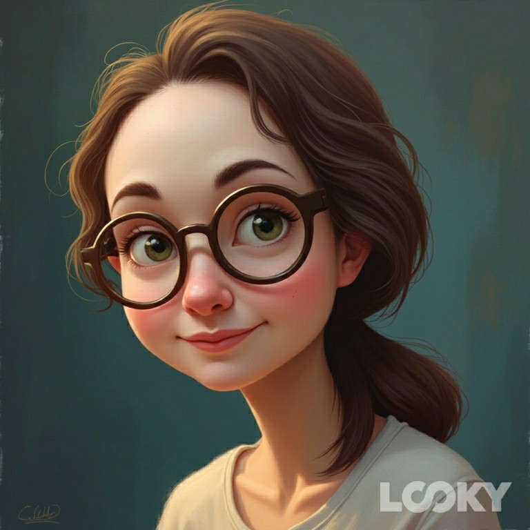 Yule4ka80 в LOOKY — #Свой_аватар #LOOKY_нейронка