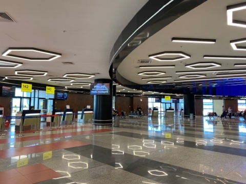 adbaranova в LOOKY. #аэропорт,#шереметьево,#путешествия,#путешествияпороссии,#россия. Аэропорт Шереметьево...