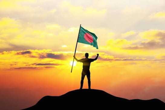 Bangladeshi Flag