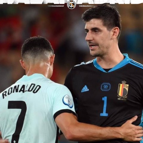 Real_Madrid CF в LOOKY. . ❓ «Какого игрока ты ...