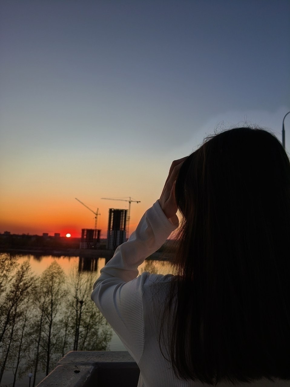 Sofia в LOOKY — Закат😍😍😍
