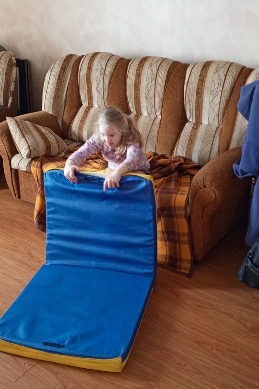 Наталия Редькина в LOOKY — Маша